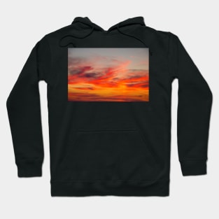 Fire at the End of the Day Hoodie